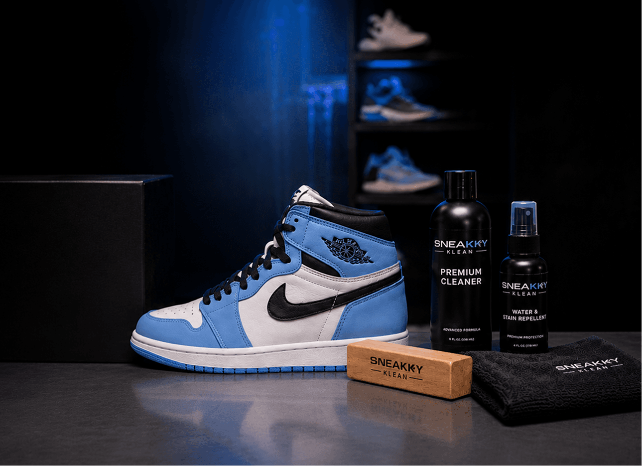 Build The Business Sneaker Lovers Have Been Waiting For
