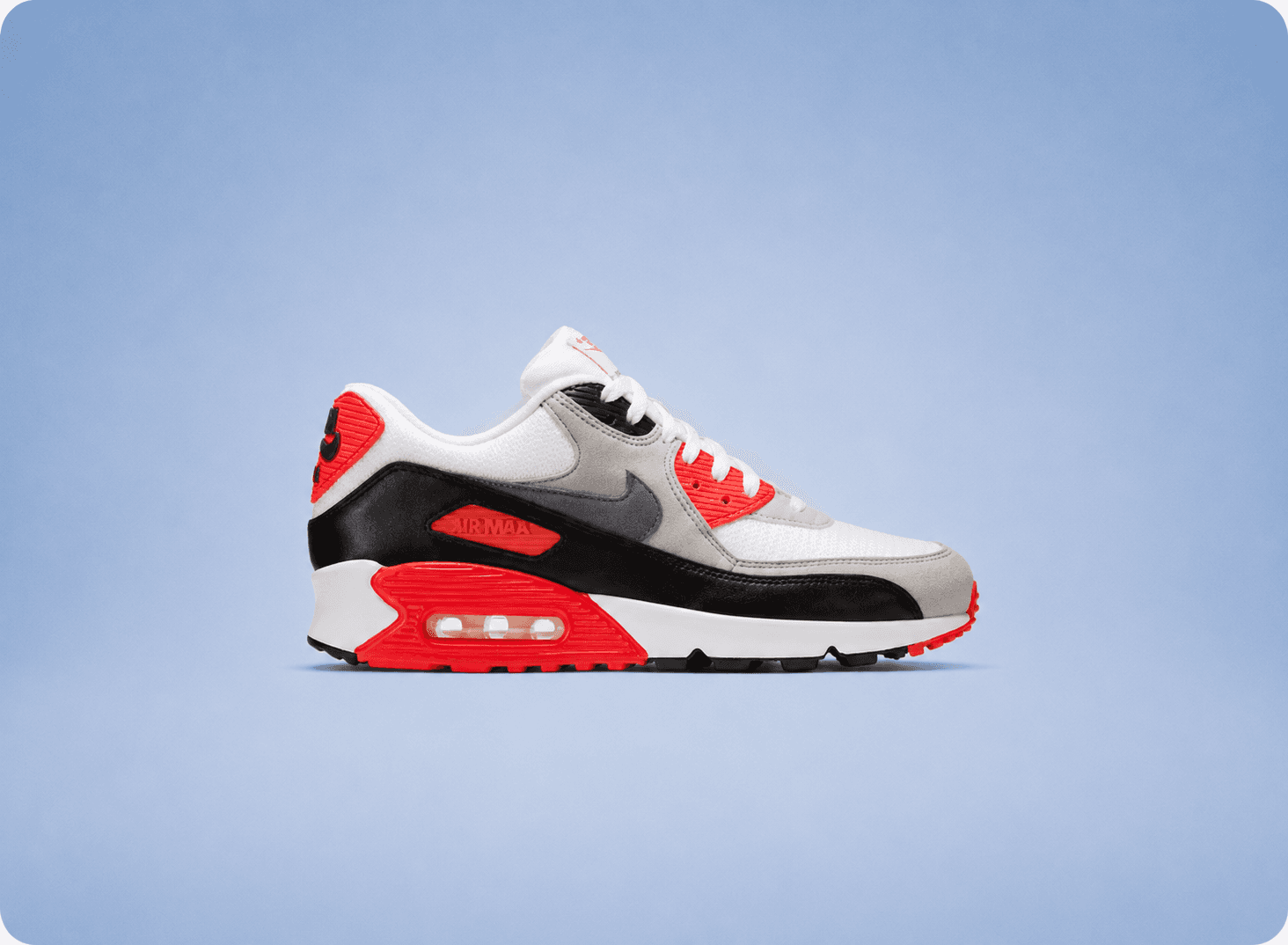 Inside a full Air Max 95 restoration, start to finish.