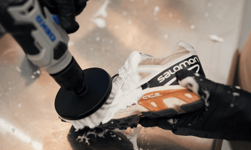 Sneaker Cleaning