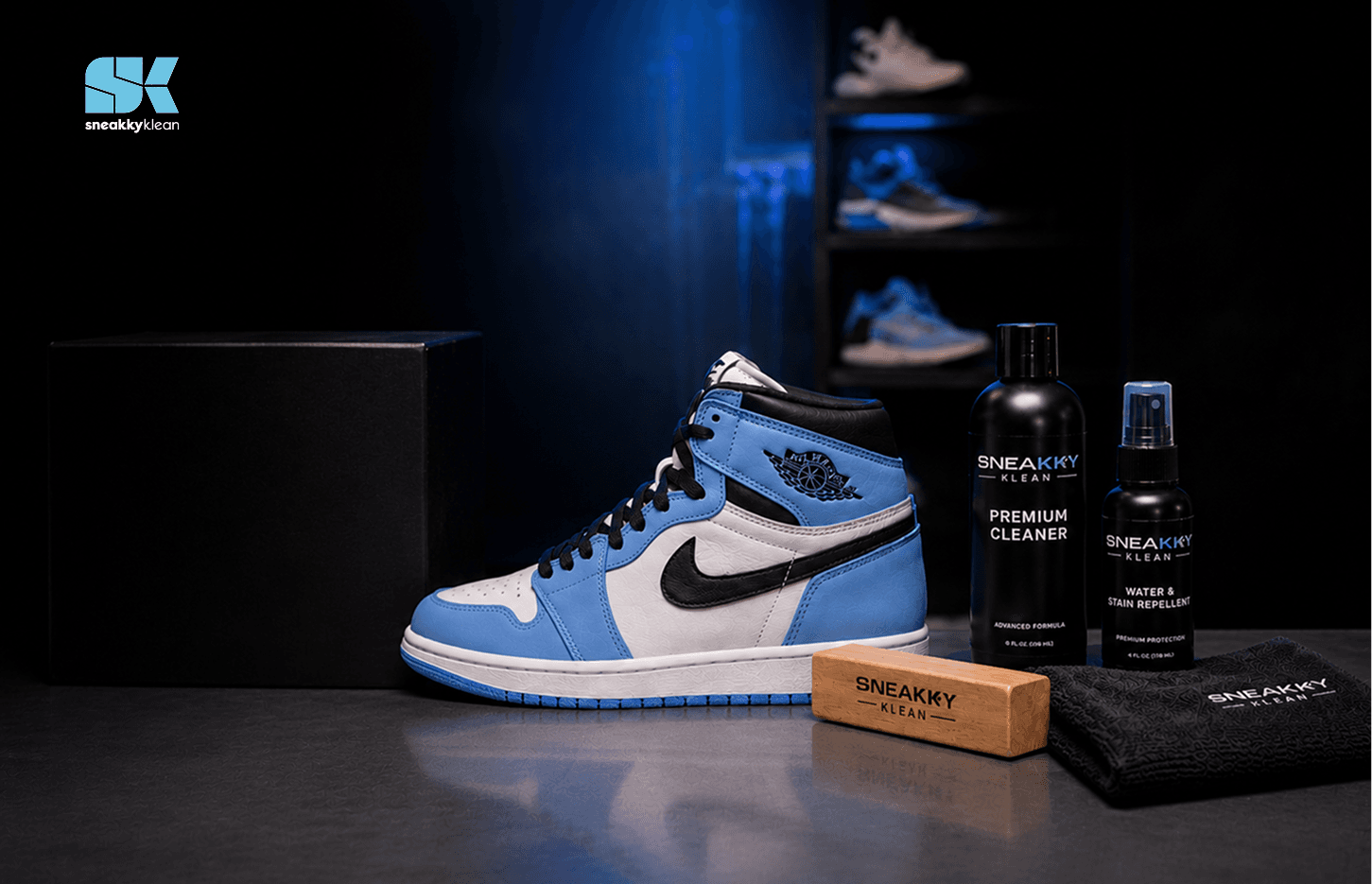 Build The Business Sneaker Lovers Have Been Waiting For