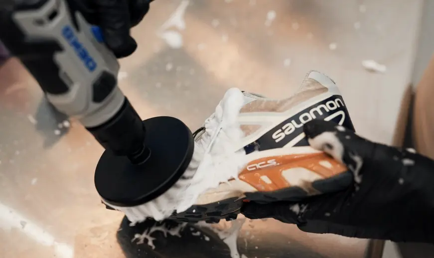Sneaker Cleaning