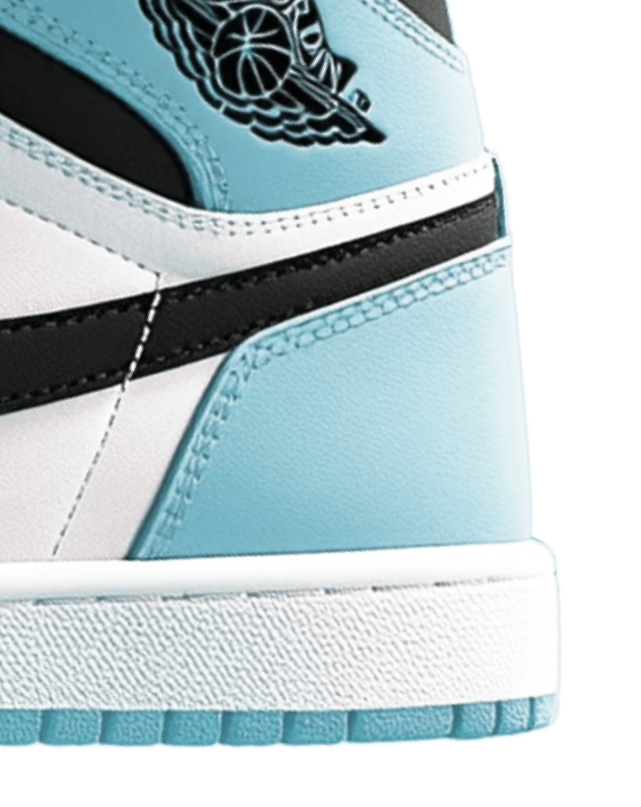 Clean shoe