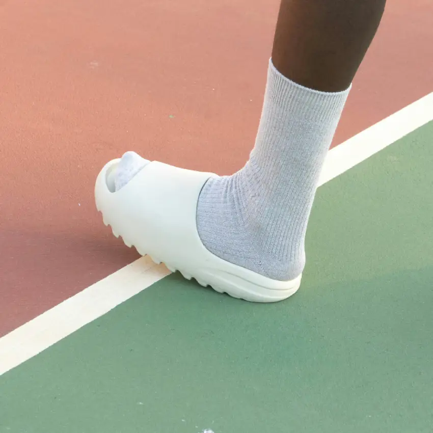 Slide shoe